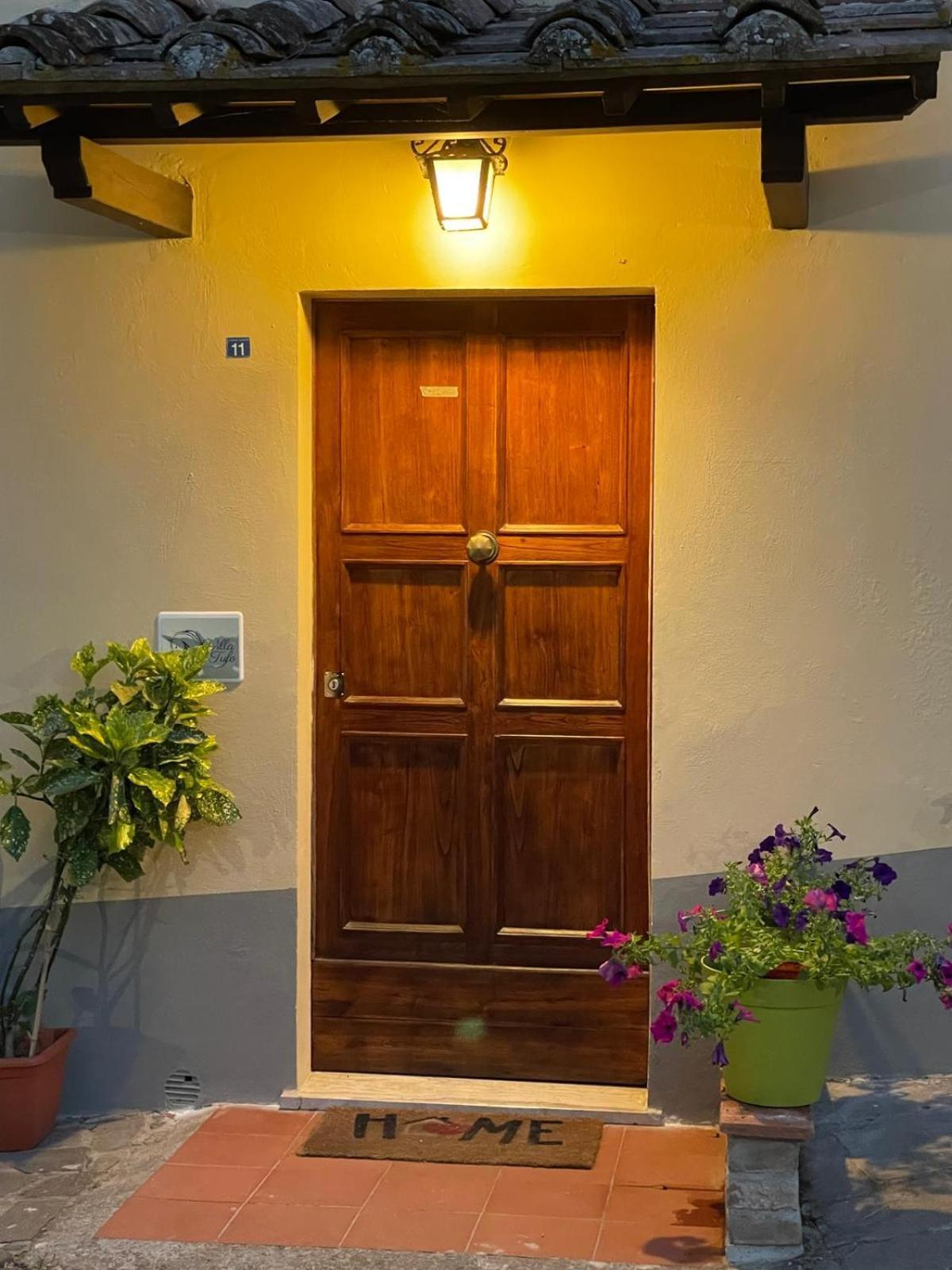 Il Tufo Guest house *