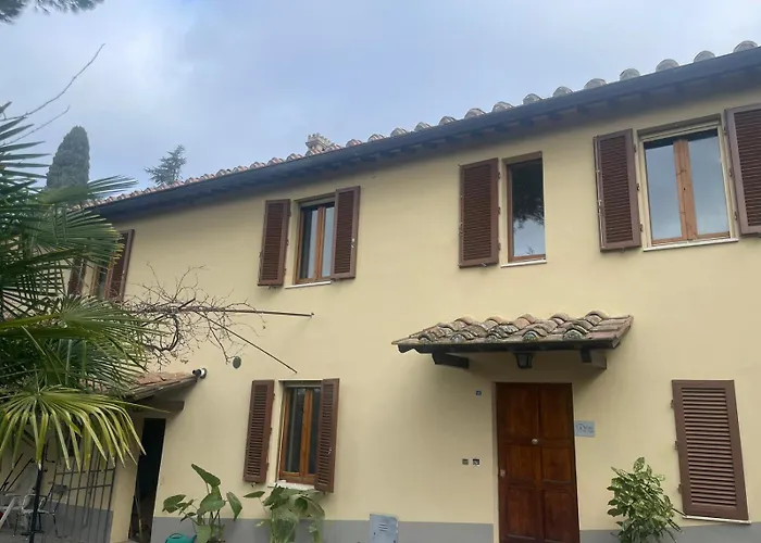 Villa Il Tufo