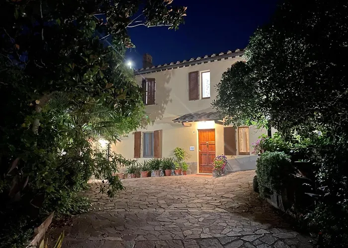 Villa Il Tufo