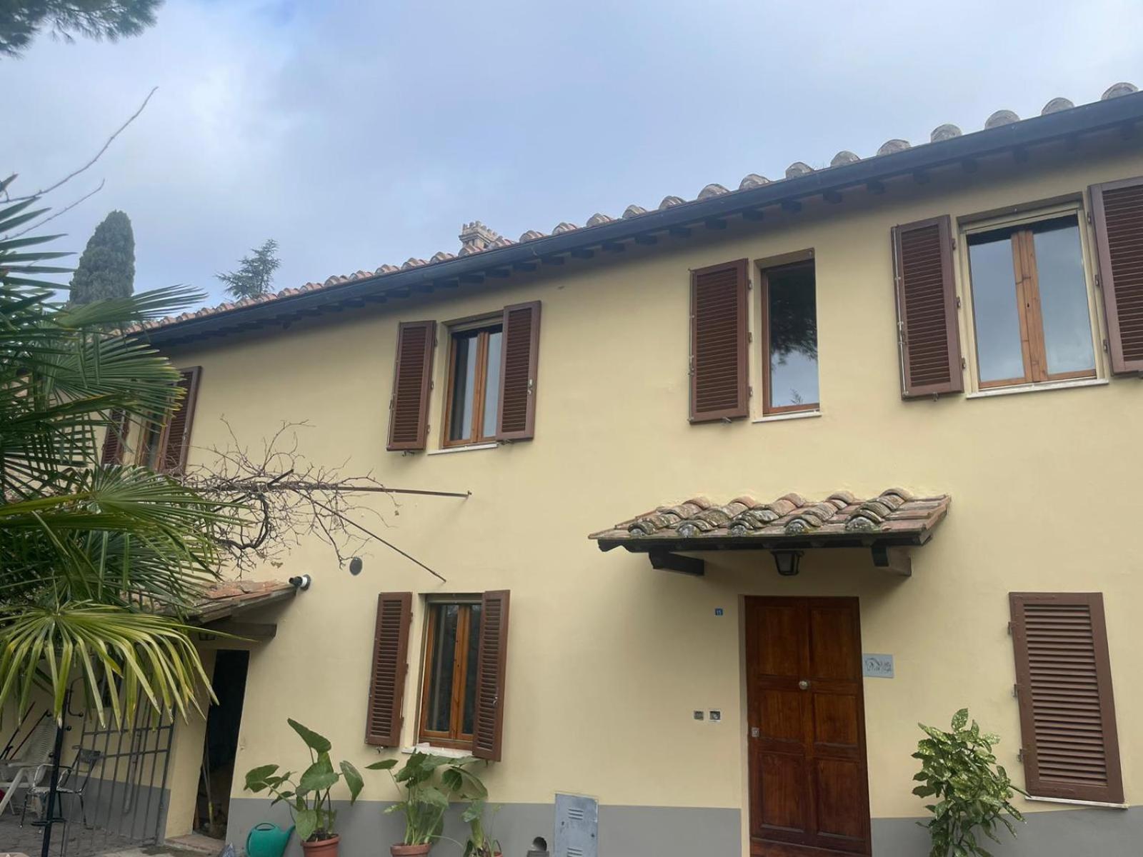 Il Tufo Maison d'hôtes Sienne