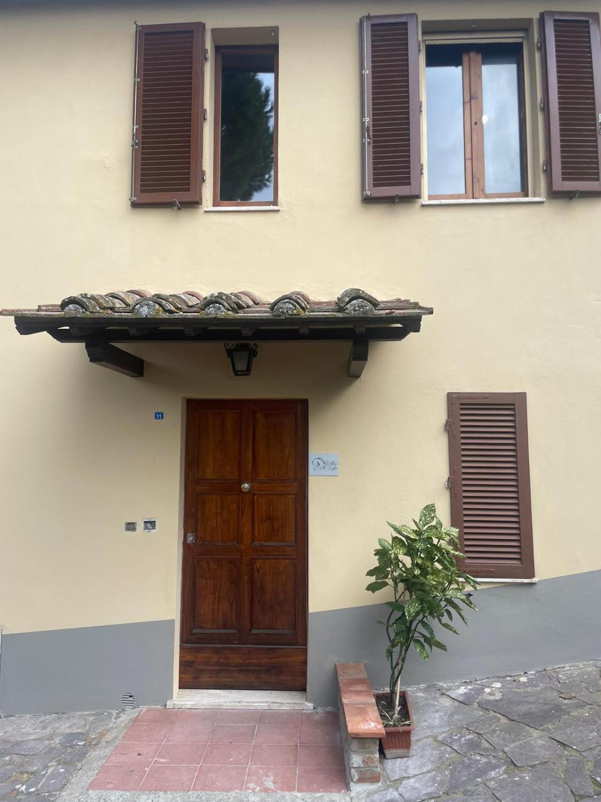 Guest house Il Tufo *