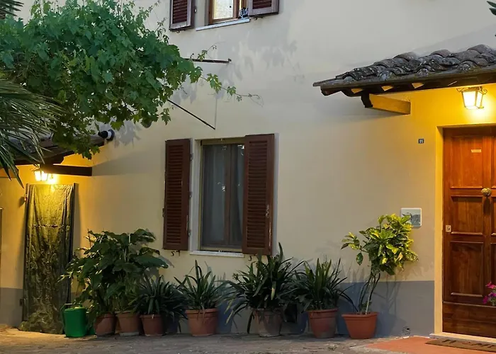 Villa Il Tufo