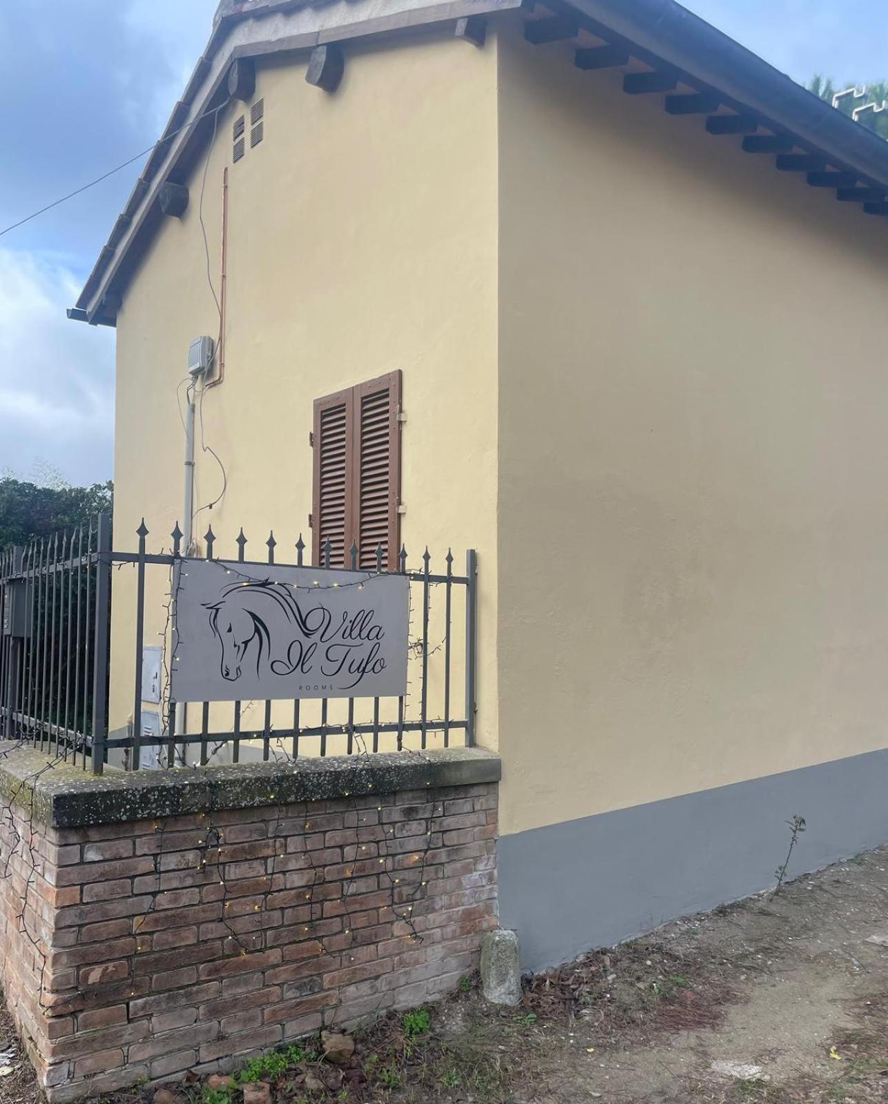 Casa de hóspedes Il Tufo