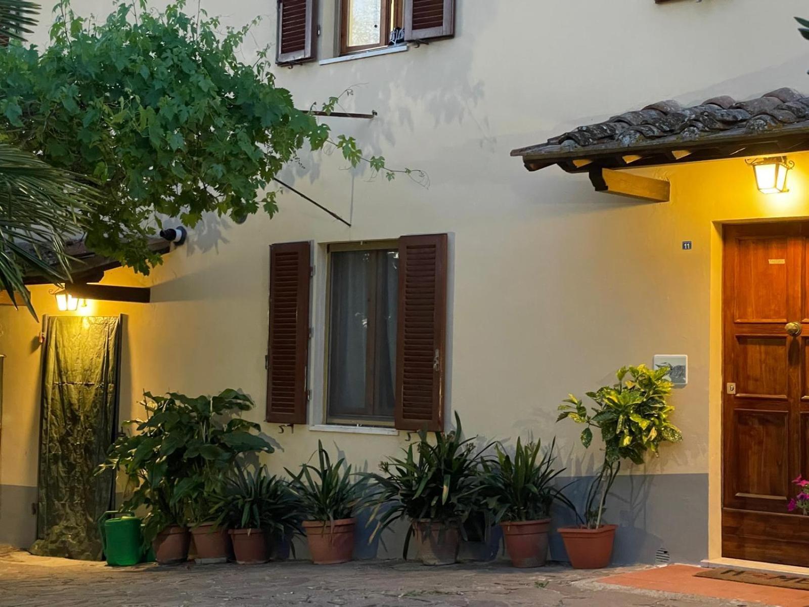 Il Tufo Casa de hóspedes