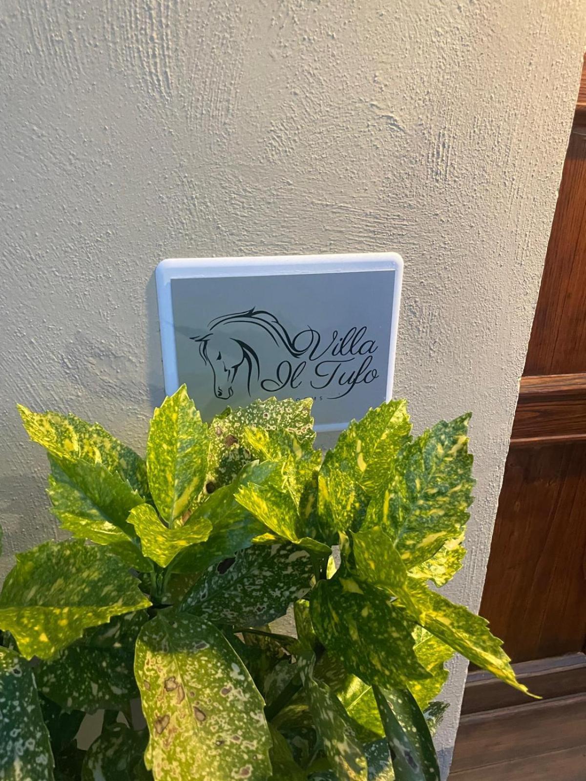 Guest house Il Tufo Siena